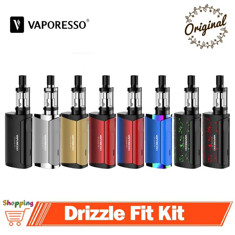 

Original Vaporesso Luxe Mod 220w E Cig Luxe TC Box Mod Fit Dual 18650 Batteries Support SkRR S Tank E Cigarette Vaporizer Vaping