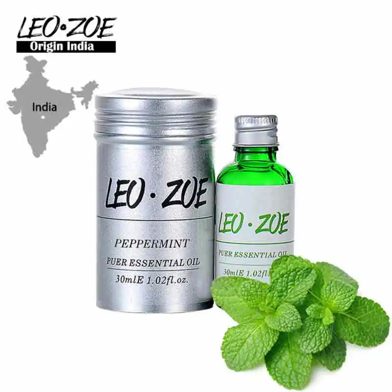 Well Known Brand Peppermint Essential Oil Certificate Of Origin India