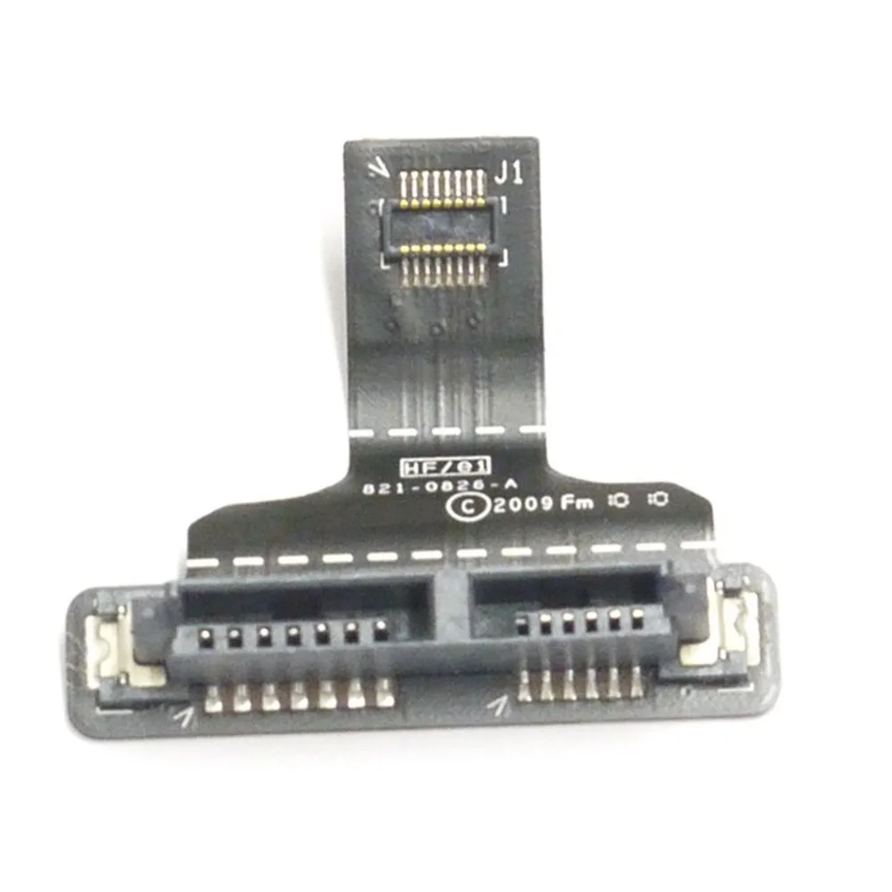 Разъем оптического привода SATA DVD гибкий кабель 821 0826 A для MacBook Pro 15 дюймов A1286 2009 ~