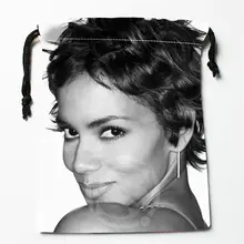 Чехлы-книжки J& w15 Холли Берри таможня напечатала получить степень сжатия сумки женские сумки на завязках размер 18X22 см W725& JYf15