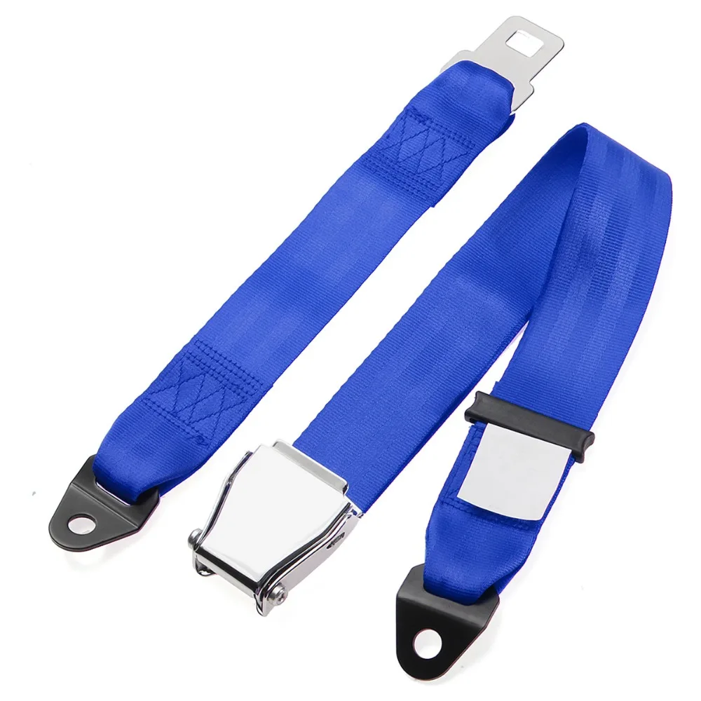 Online Einstellbare Flugzeug Sitz Sicher Gürtel Flugzeug Seatbelt Extender Luft Und Raumfahrt Sitz Gürtel 85 cm 128 cm