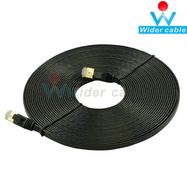 15M Flat CAT7 Cable