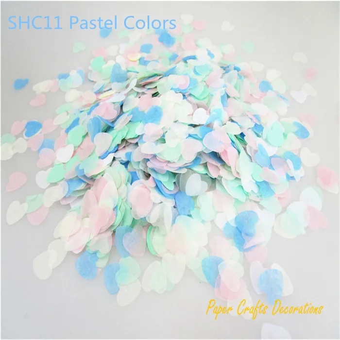 SHC11 Pastel Colors 