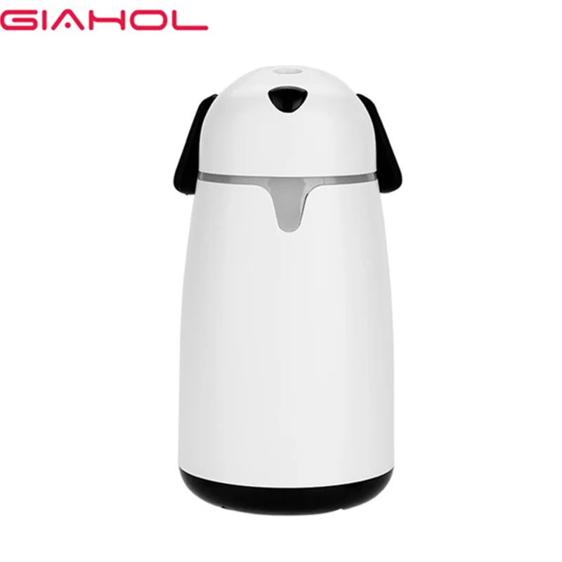 GIAHOL Humidifier 150ml USB Household Air Diffuser LED Light Mist Discharge Humidification Cool-Mist Aromatherapy | Бытовая техника