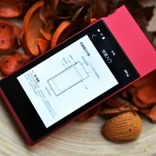 FiiO металлический корпус M7 Bluetooth 4,2 aptX-HD LDAC Здравствуйте-Res Сенсорный экран ЖК-дисплей мини Музыка MP3 играть с FM радио(черный/красный/синий/серебро