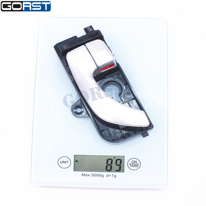 Car-styling Front Left inside Door Handle 82610-3K020 for Hyundai Sonata 2005-2010 826103K020-6
