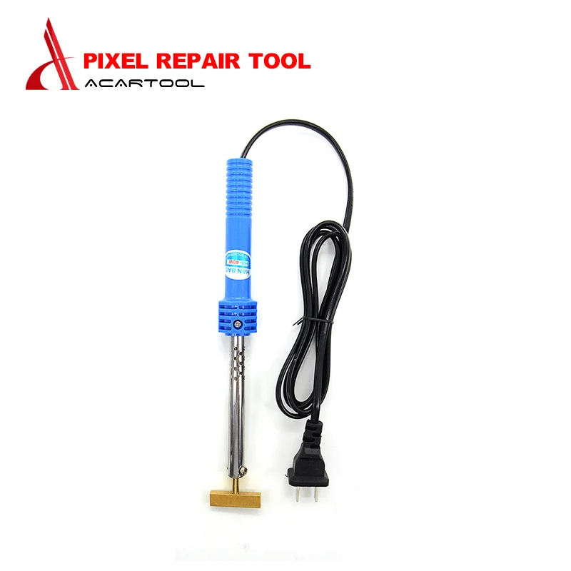 

LCD Ribbon Replacement Pixel Repair Tool for BMW E38,E39,X5 Instrument Cluster Repair Electronic Soldering Iron 40W Heat Solder