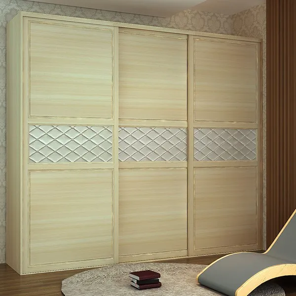 Good Deal Indonesia Project Custom Design Wooden Bedroom Cabinets