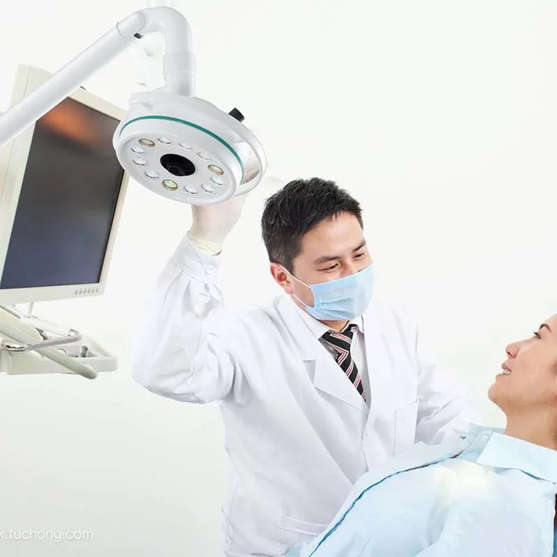 TDOUBEAUTY 36W Светодиодный потолочный светильник, Стоматологическая лампа для хирургии домашних животных, визуальный инспекционный светильник, бестеневая лампа с камерой sony(800 мм