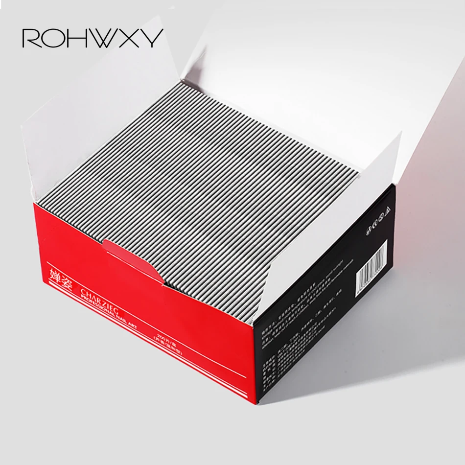 ROHWXY 100 шт обертывания для удаления ногтей, акриловое средство для снятия УФ гель-лака, очиститель для ногтей, легкое средство для снятия гель-лака, обертывания, инструмент для маникюра