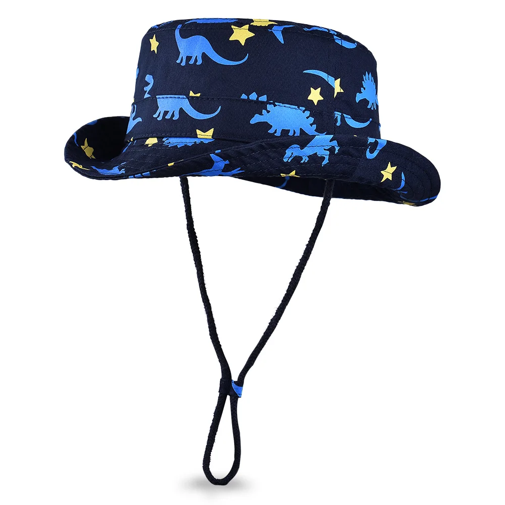 Buy Children Baby Kids Sun Hat Cotton Fisherman Hat