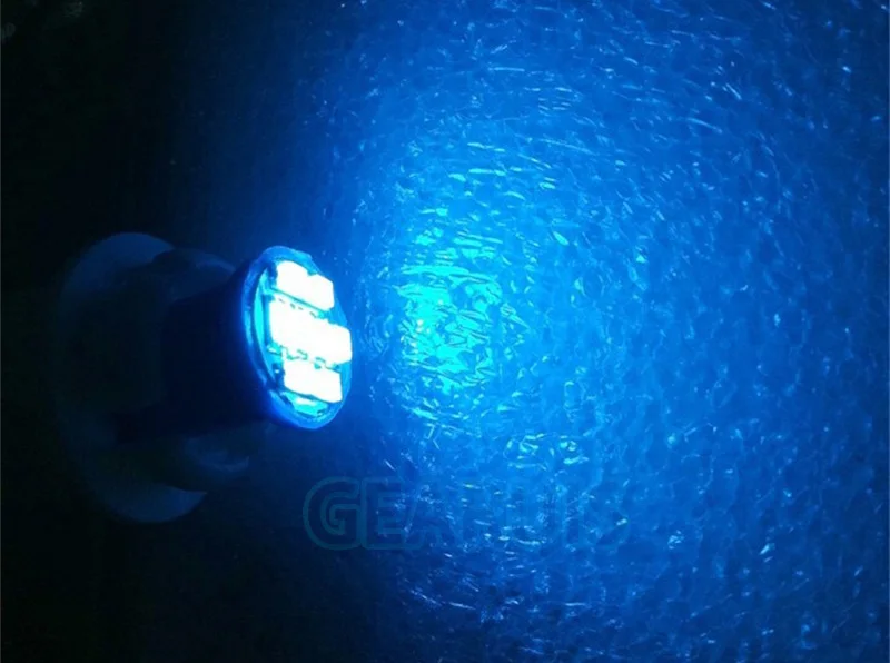 1000 шт. фонари для освещения 10 8 SMD светодиодный белые синие красные желтые зеленые