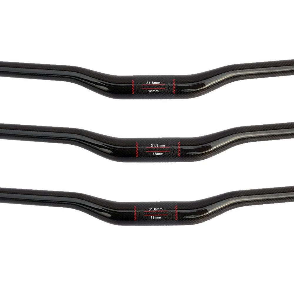 Без логотипа горный велосипед 3k rise велосипеды MTB bar 31 8*600/620/640/660/680/700/720/740/760/мм