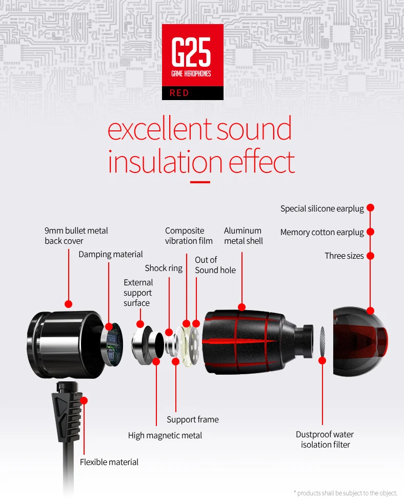 Gaming Earphones 6