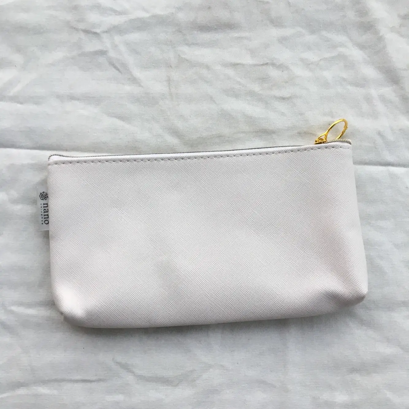 Moomin, легко чистится из искусственной кожи, многофункциональная сумка для хранения, косметичка на молнии, канцелярская сумка,, маленький мой милый кошелек