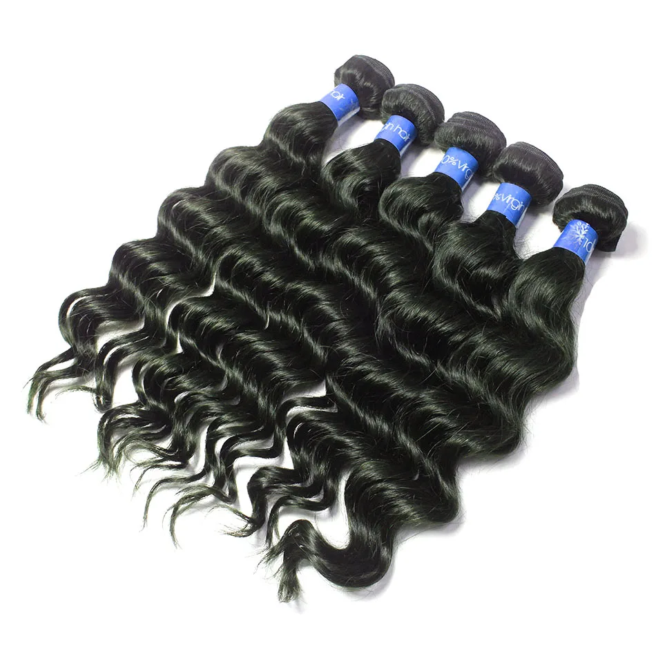 1kilo Wholesale Natural Wave Virgin Malaysian Hair Weave Bundles