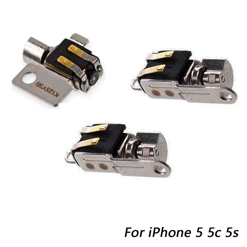 Вибратор для iPhone 5 1 шт. двигателя 5C гибкий кабель запасные части сотового