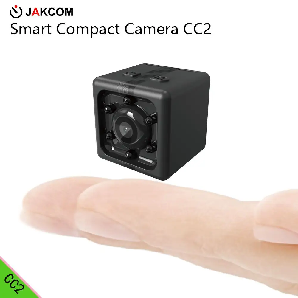 

JAKCOM CC2 Smart Compact Camera Hot sale in Mini Camcorders as cam silme camara espia oculta inalambrica mini wifi camera 1080p