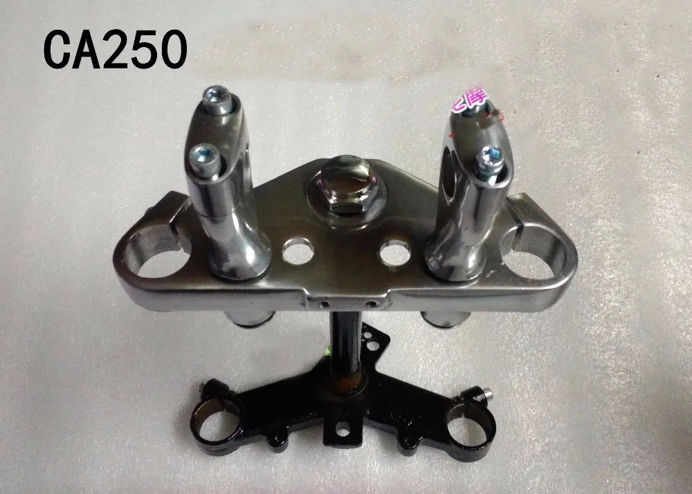 DD250E/150/JH250E CA250 Steering Column 33MM Motorcycle Front Fork