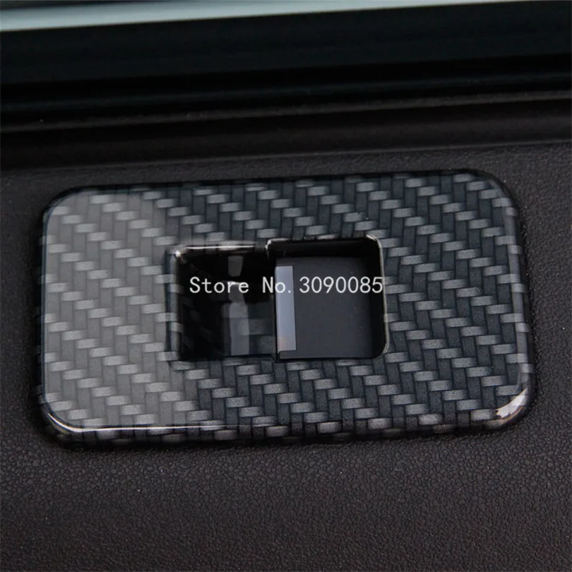 For-Land-Rover-Discovery-Sport-2015-2016-2017-ABS-Carbon-Fiber-Window-Lift-Switch-Button-Cover (3)