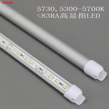 

Tube LED box Light Bar Lamp Strip for 40cm Mini Folding Lightbox Photography Photo Studio Softbox Tent 5730 high bright T03CD05Y