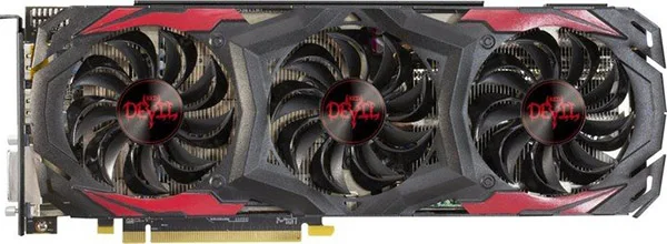 Bykski блок использовать для PowerColor-RX480-Red-Devil-8GB/RX 480 красный дракон/AXRX 580 4GBD5-3DHDV2 медный GPU радиатор водяного блока RGB