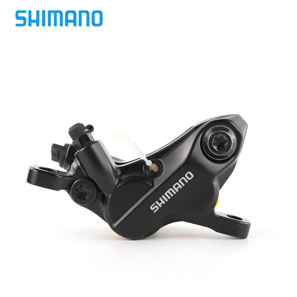 Shimano BR-MT520 гидравлический дисковый тормозной суппорт для горного велосипеда Shimano оригинальные товары Аксессуары для велосипеда