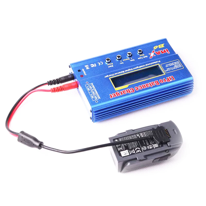 B6/B6AC Adaptor Cable for DJI Spark Drone Battery to Aftermarket