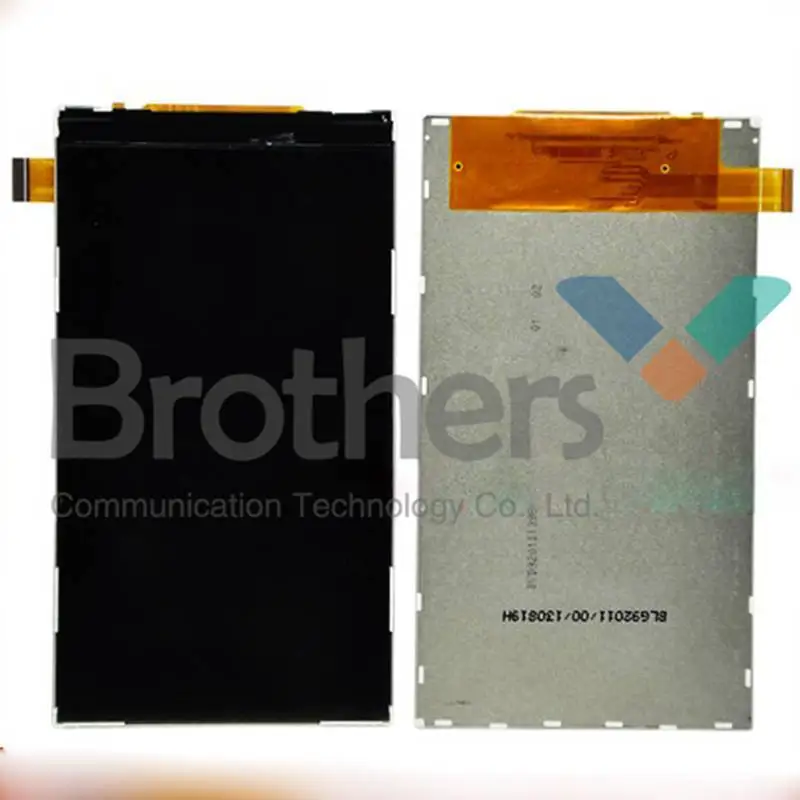 2 шт. Оригинальный ЖК-дисплей для Alcatel One touch 5036 5037 OT-5036D 5036E 5037E POP C5 бесплатная
