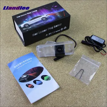 

Liandlee Laser Anti Lamp Fog Lamps For Hyundai Azera HG 2011~2015 Outside The Car Warning Alert Light To Shoot The Chandeliers