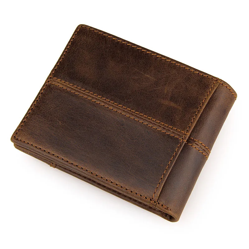 

SIKU men's leather wallet case fashion men wallets brand coin purse holder