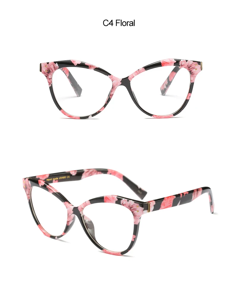 Cat Eye Sunglasses (14)