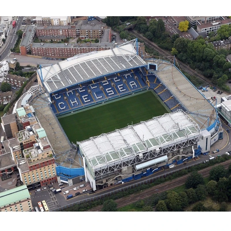 stamford bridge puzzle 3d