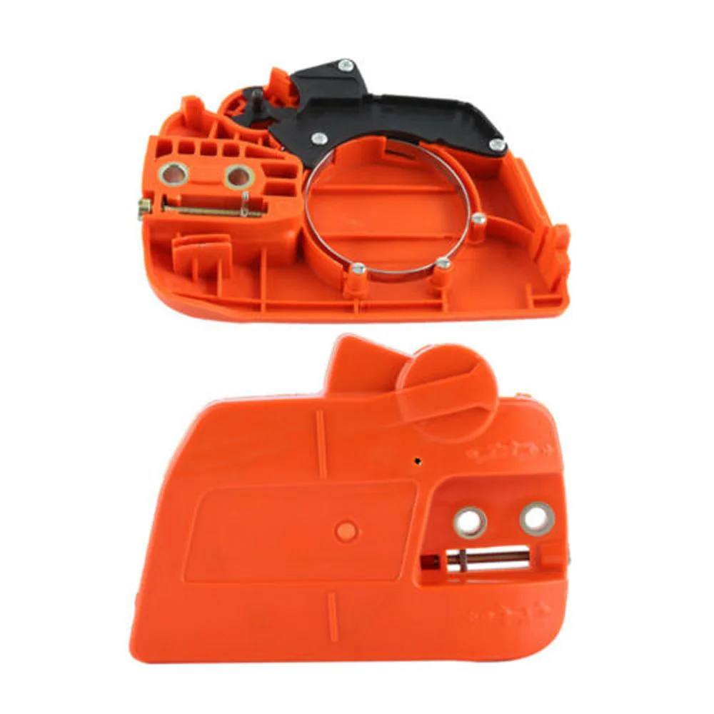 

Clutch Cover Chain Brake Assembly For Husqvarna 235 235E 236 240 Chainsaw Home Garden Supplies