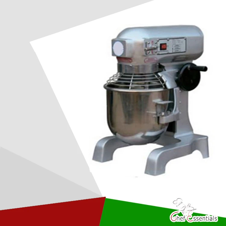

20L milk mixer food mixer have 3 grades of speed stainless steel save safe