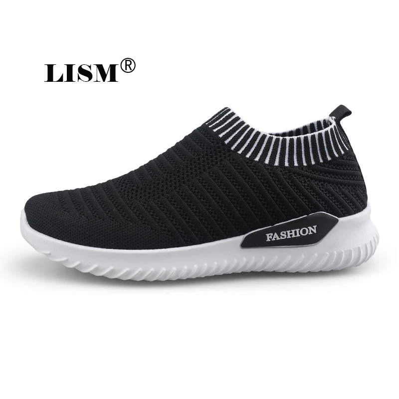 

2019 summer new women breathable running shoes wear-resistant lightweight girls Sneakers shoes.
