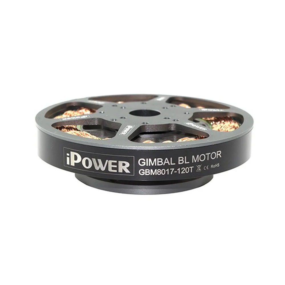

F-Cloud IPower Brushless Motor GBM8017-120T Red Epic Black Magic