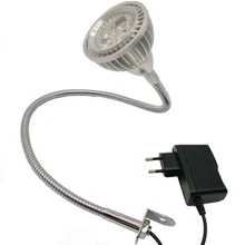 5 Вт гибкий светодиодный светильник для ЧПУ рабочего маршрутизатора