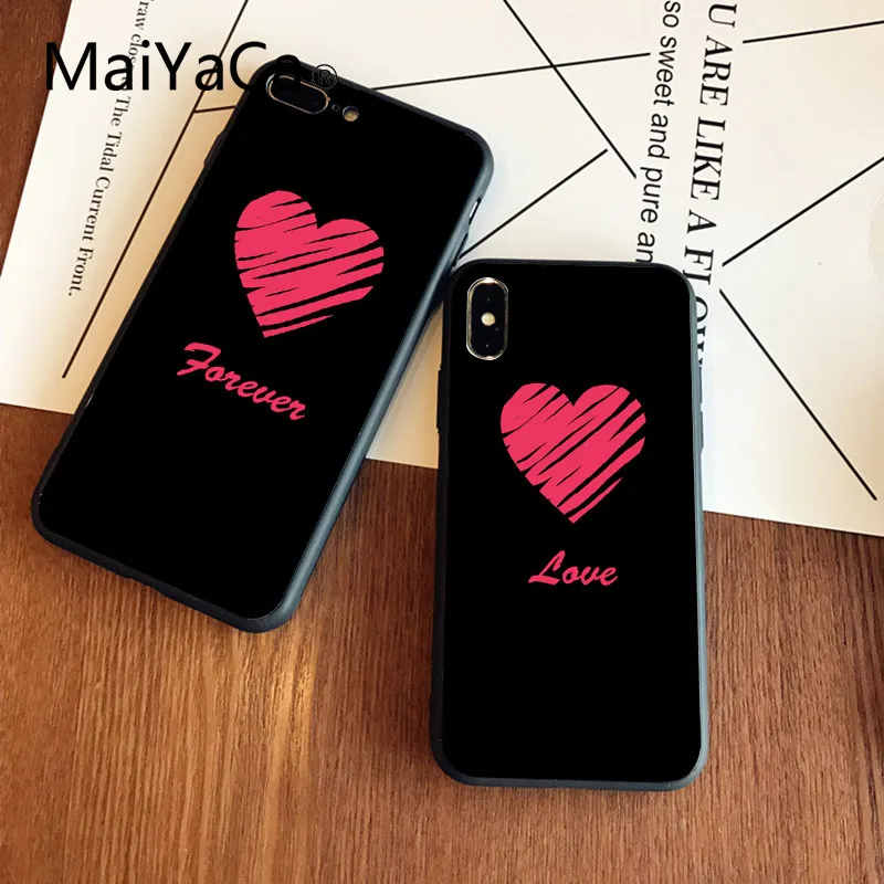 Customized couple phone cases Clearance