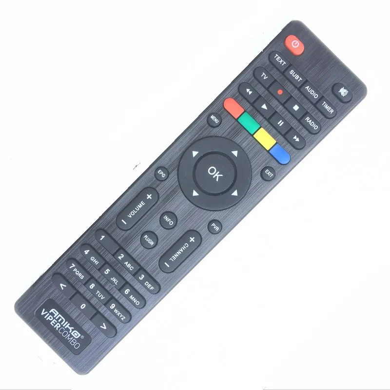 

Remote Control For AMIKO VIPER COMBO.