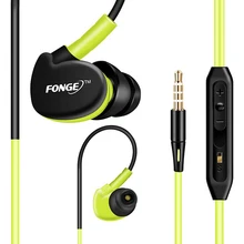 Écouteurs stéréo pour Xiaomi, oreillettes de Sport, de course, Super Bass, étanches IPX5, mains libres, hi-fi, avec micro, 3.5mm