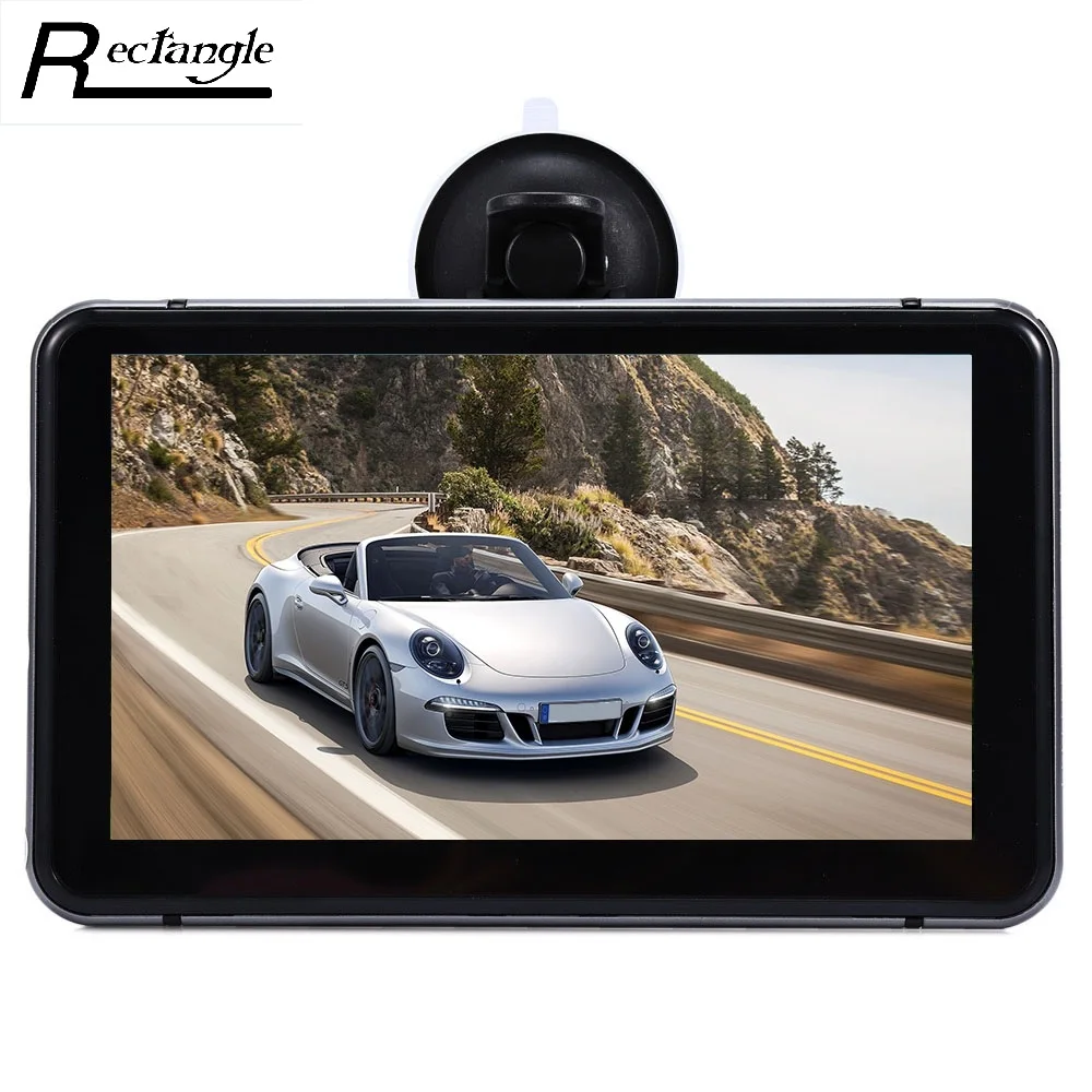 7 inch Vehicle Android DVR Touch Screen Video Player WiFi HD 1080P Automobile Data Recorder with