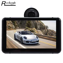 7 inch Vehicle Android DVR Touch Screen Video Player WiFi HD 1080P Automobile Data Recorder with GPS Navigation