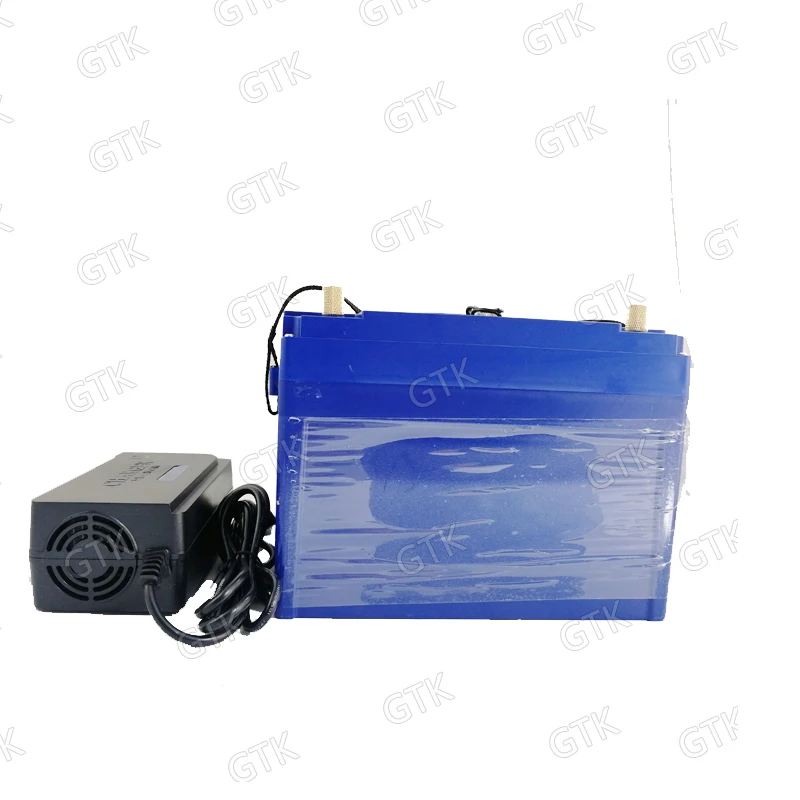 GTK 6v 200Ah Lifepo4 батарея 3 2 v BMS 2s для diy 12v 48v 36v Солнечная энергия RV PowerRider скейтборд