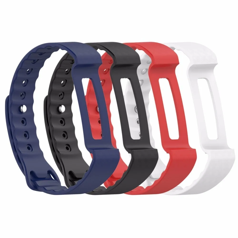 

NEW Silicone Replacement Smartband Watchstrap For Huawei Honor A2 Smart Bracelet NEW Style Soft Adjustable Strap for honor a 2