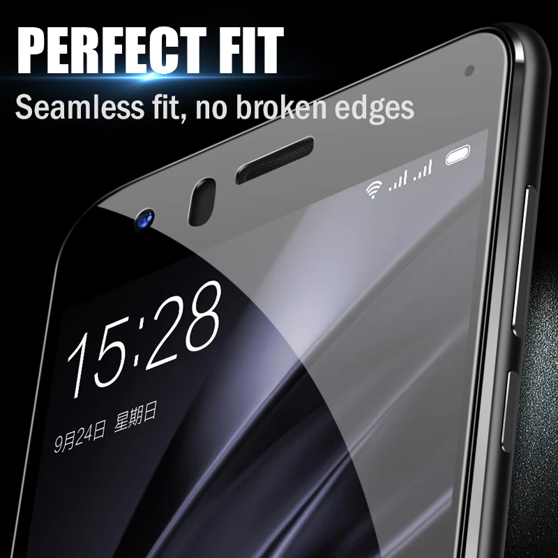 Silm полное покрытие 9H закаленное стекло для Huawei Mate 10 Lite Pro 10lite 10Pro защитная пленка