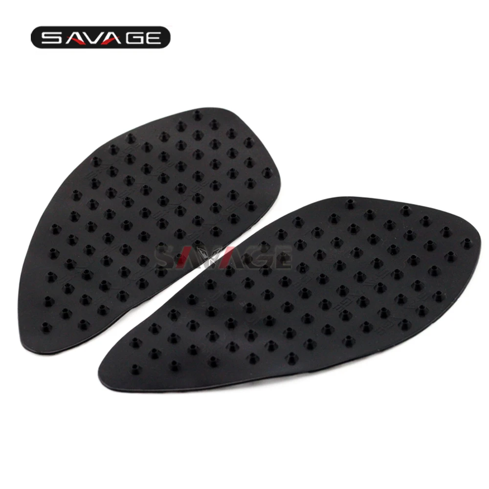 Traction Oil Tank Pad Pads For YAMAHA YZF-R3 YZF-R6 YZF-R25 YZF R3/R6/R25 2006-2020 2019 Sticker Side Decal Protector Protection |