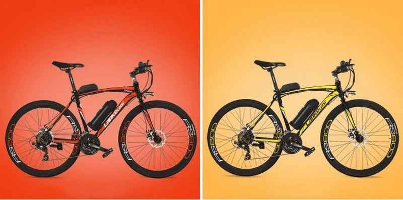 Perfect LANKELEISI 36v Lithium Battery power electric bike adult off road bicycle Fast Racing ebike Wite LED light 17 Perfect LANKELEISI 36v Lithium Battery power electric bike adult off road bicycle Fast Racing ebike Wite LED light 17