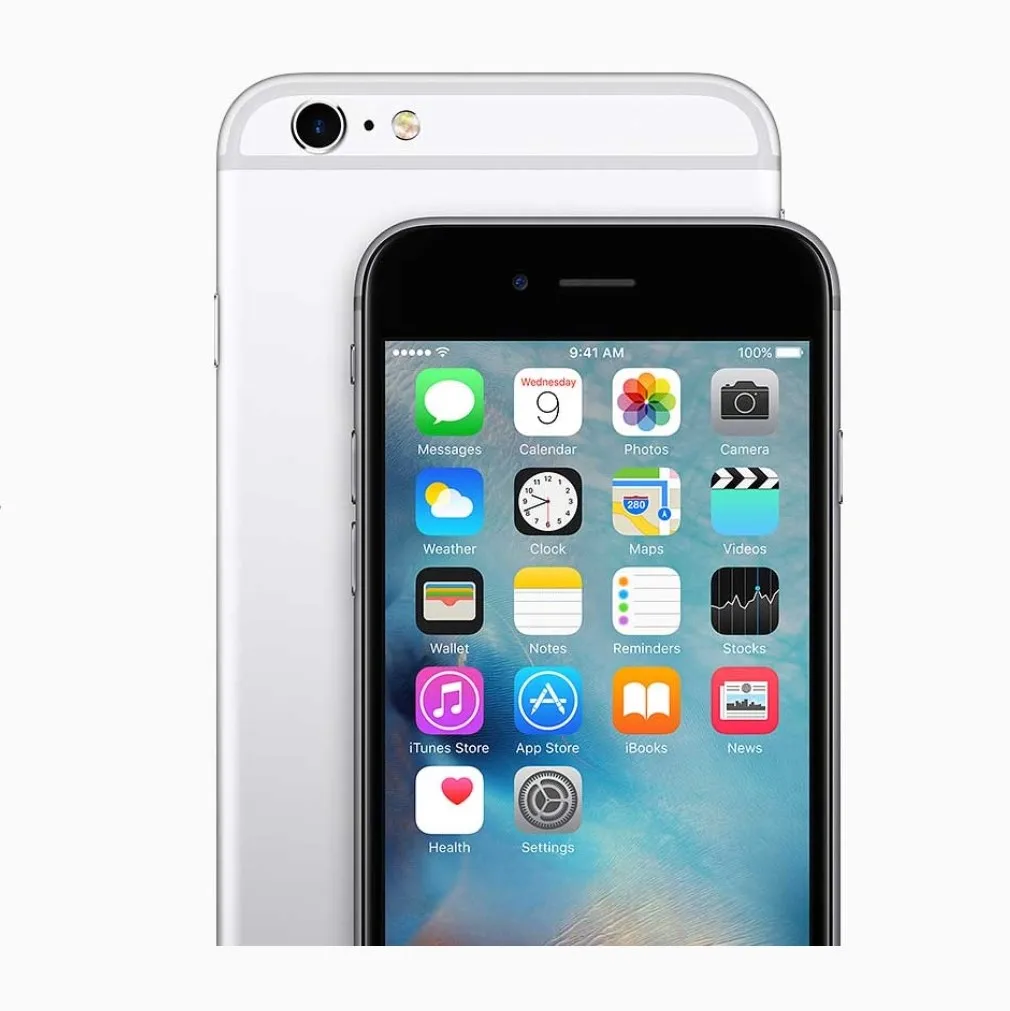 Новый бренд Apple iPhone 6 S/6 S Plus специально разблокирован 4 7/5 5 "retina дисплей 12MP камера