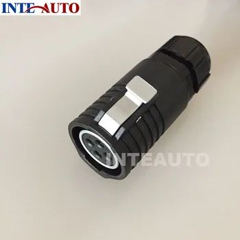 

Best 4 pins connector,watertight IP68 sealed high quality plug receptacle